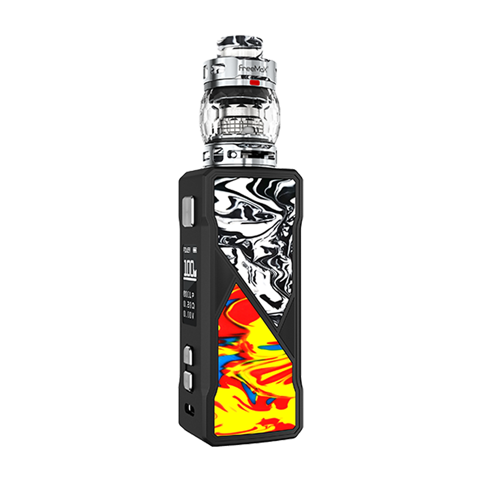 Thumbnail: FreeMax Maxus 100w Kit