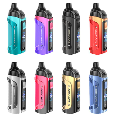 Thumbnail: Geekvape Aegis Boost 3 Kit