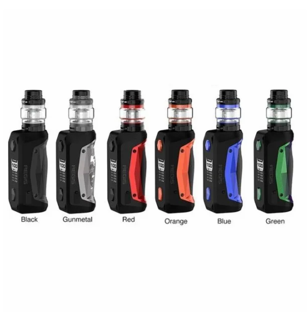 Geek Vape Aegis Solo Kit