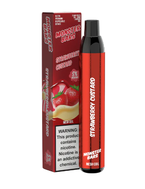 Thumbnail: Monster Bars by Monster Vape Labs