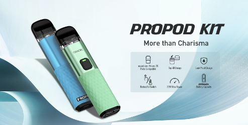 Thumbnail: Smok Pro Pod Kit