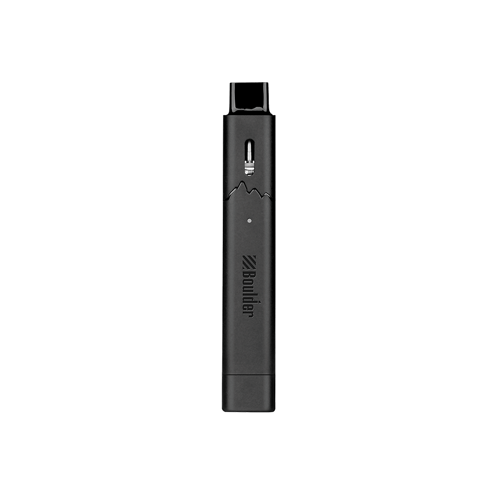 Boulder Rock Vape Pen