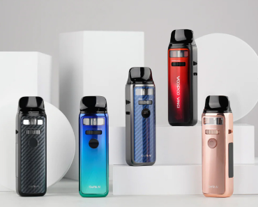 Thumbnail: Voopoo Vinci 3 Mod Pod Kit