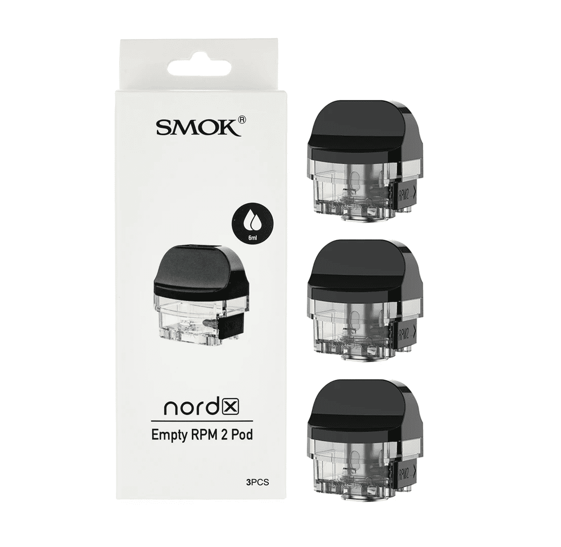 Smok Nord X RPM 2 Empty Pods