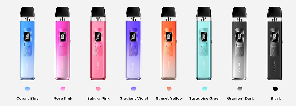 Thumbnail: Geek Vape Wenax Q Pod System