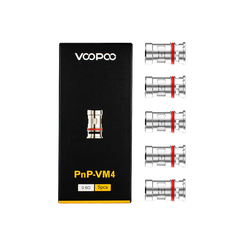 Thumbnail: VooPoo PNP VM-Series Coils