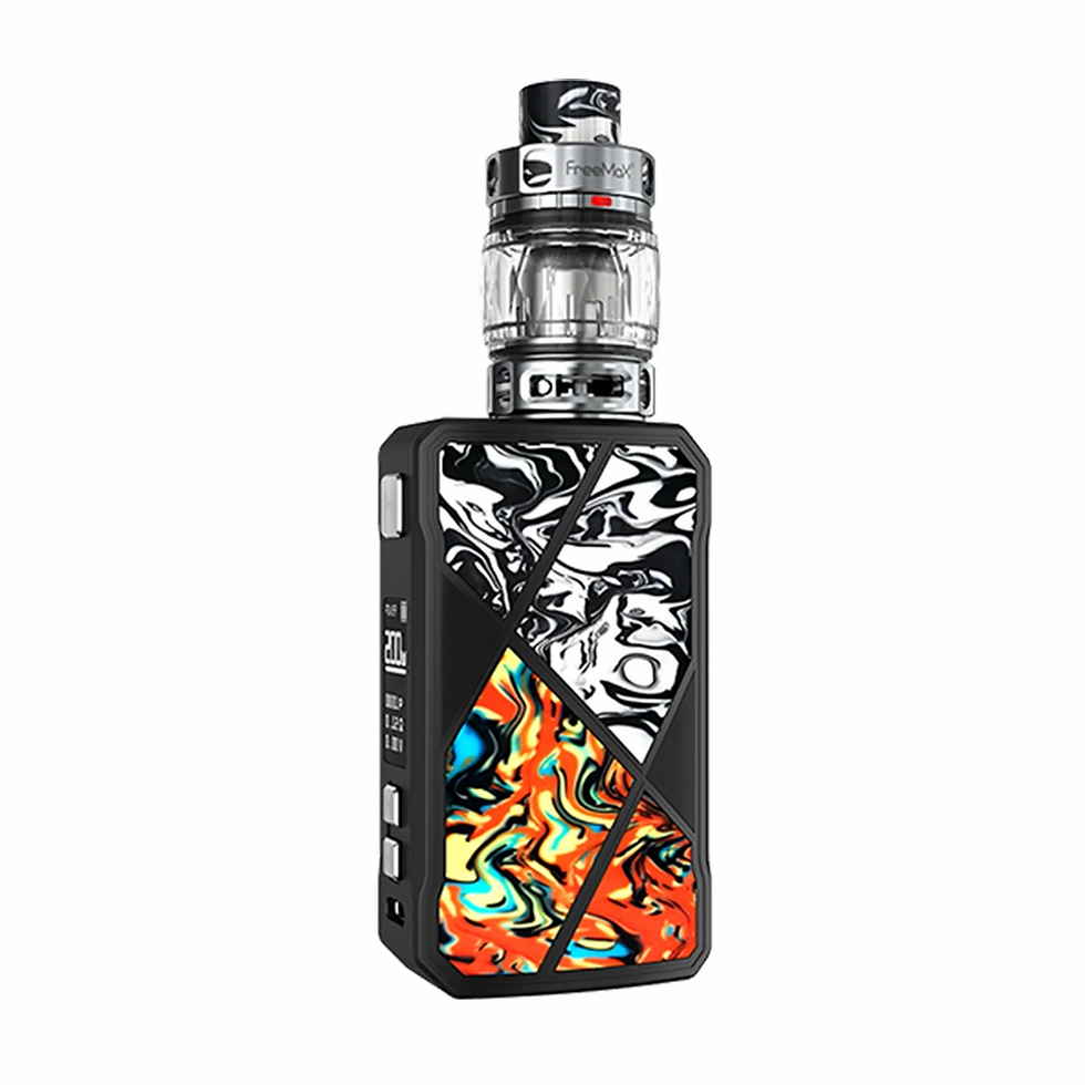 Thumbnail: FreeMax Maxus 200w Kit