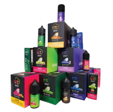 Fume Salt Liquids - 5% Nicotine Strength