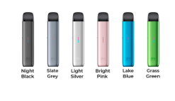Thumbnail: Uwell Caliburn G4 Mini Pod Kit