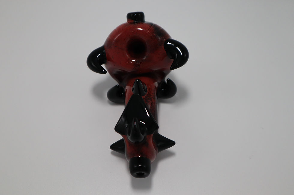 Thumbnail: Glass-Blown Pipe