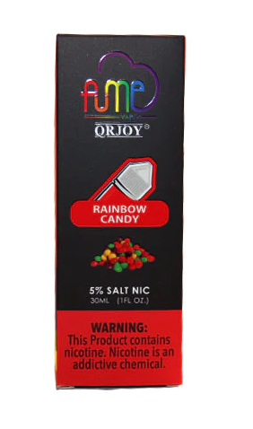 Thumbnail: Fume Salt Liquids - 5% Nicotine Strength