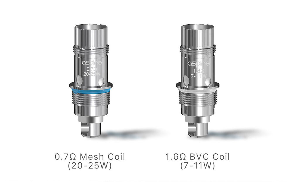 Thumbnail: Aspire Nautilus GT Mini Tank