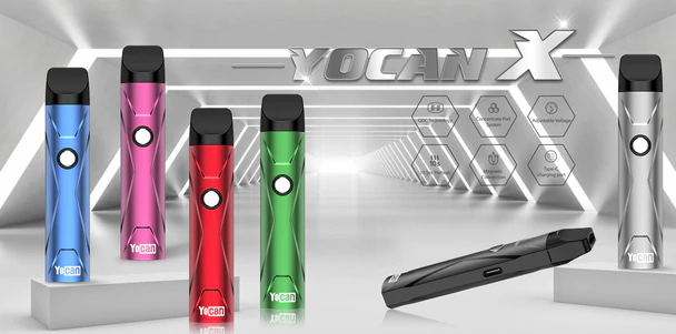 Thumbnail: Yocan X Vape Pen