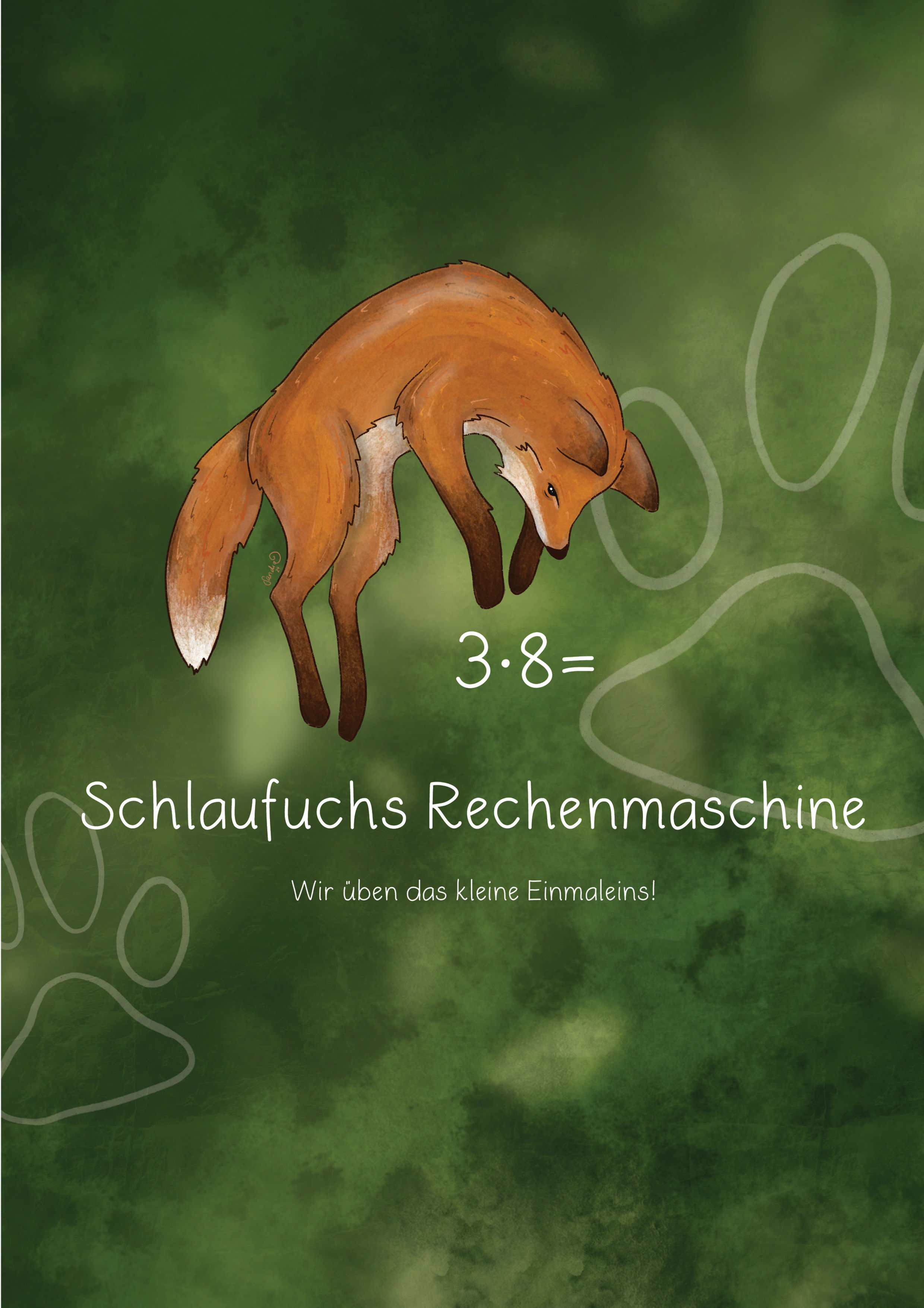 Schlaufuchs-Rechenmaschine Einmaleins