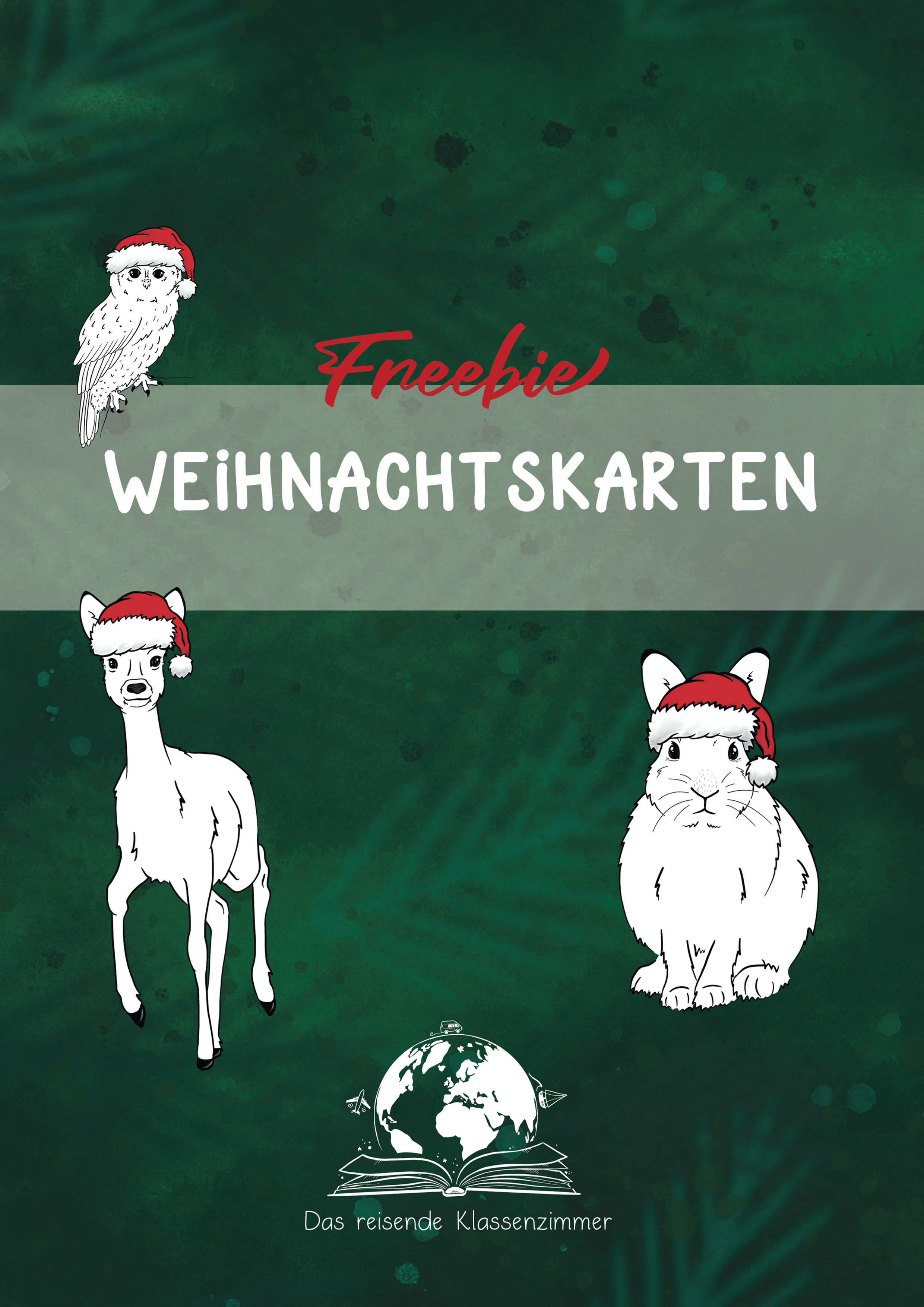 Weihnachtskarten 2025