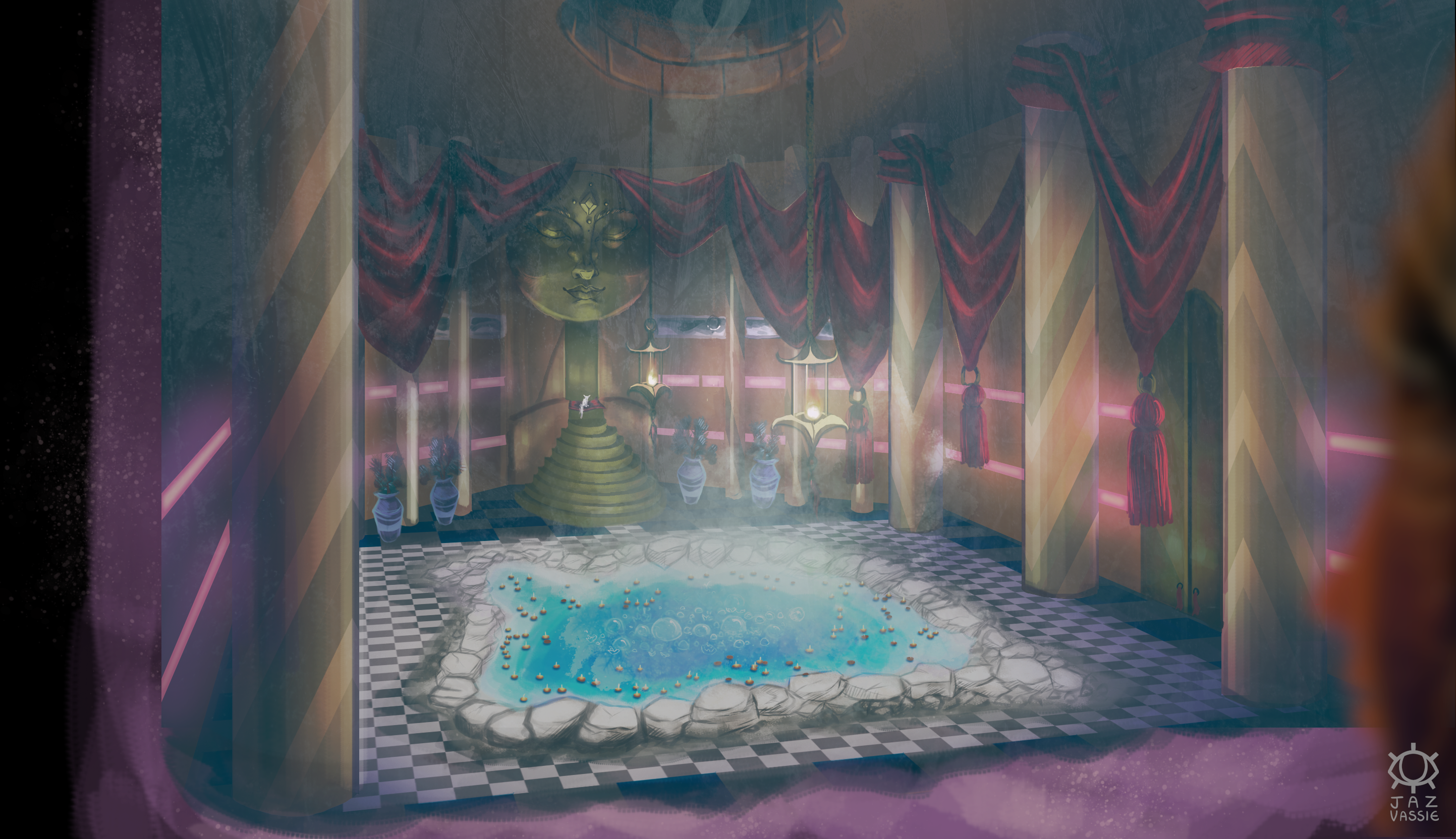 Environment Concepts Portfolio