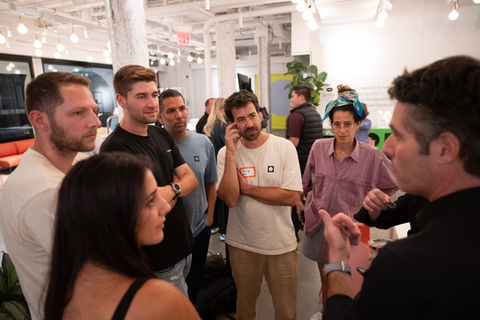 New York Launch Event, picture 5 out of 382