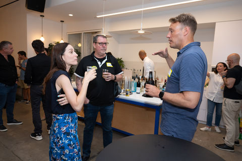 New York Launch Event, picture 22 out of 382