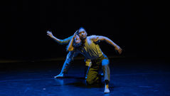 "Be" Dance workshops with Heung Won Lee & Marine Fernandez