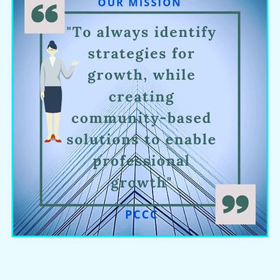 PCCC's Mission on Social Media