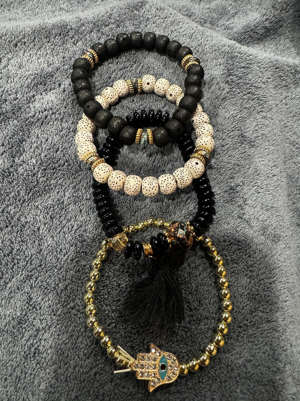 Thumbnail: 4 Piece Bracelet 