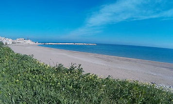 Spiaggia Avola Tonnara