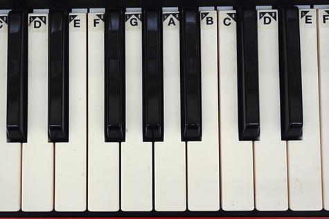 Piano tuning Dulwich and Peckham