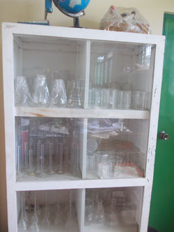 Equipment (Science Lab.)