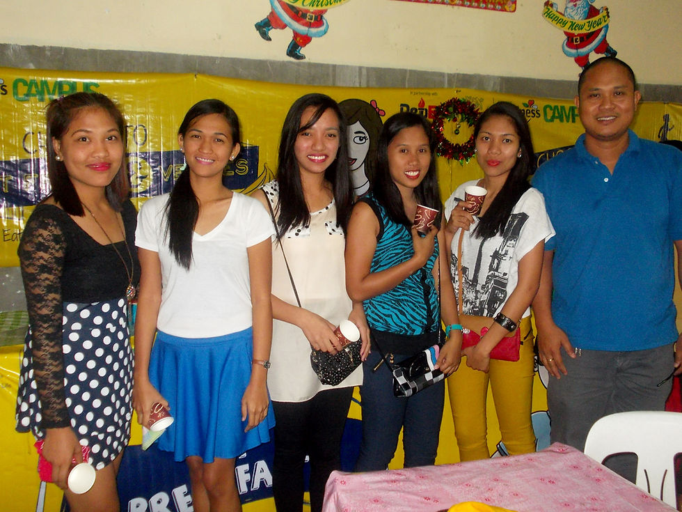 St's with Sir Carlo