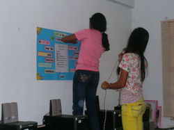Classroom Structuring