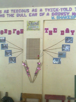 Classroom Structuring
