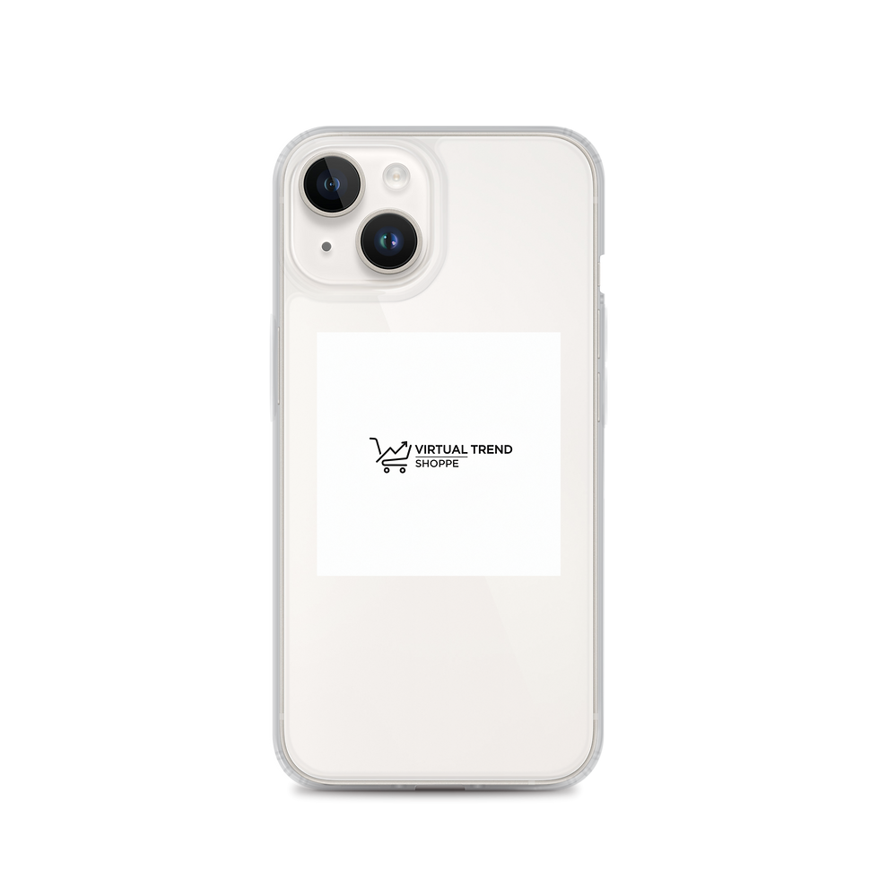 Thumbnail: Clear Case for iPhone®