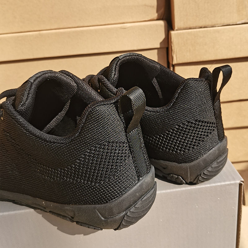 Thumbnail: Men FiveFingers Sneakers Unisex Casual Flats Sneakers Men's Women's Breathable I