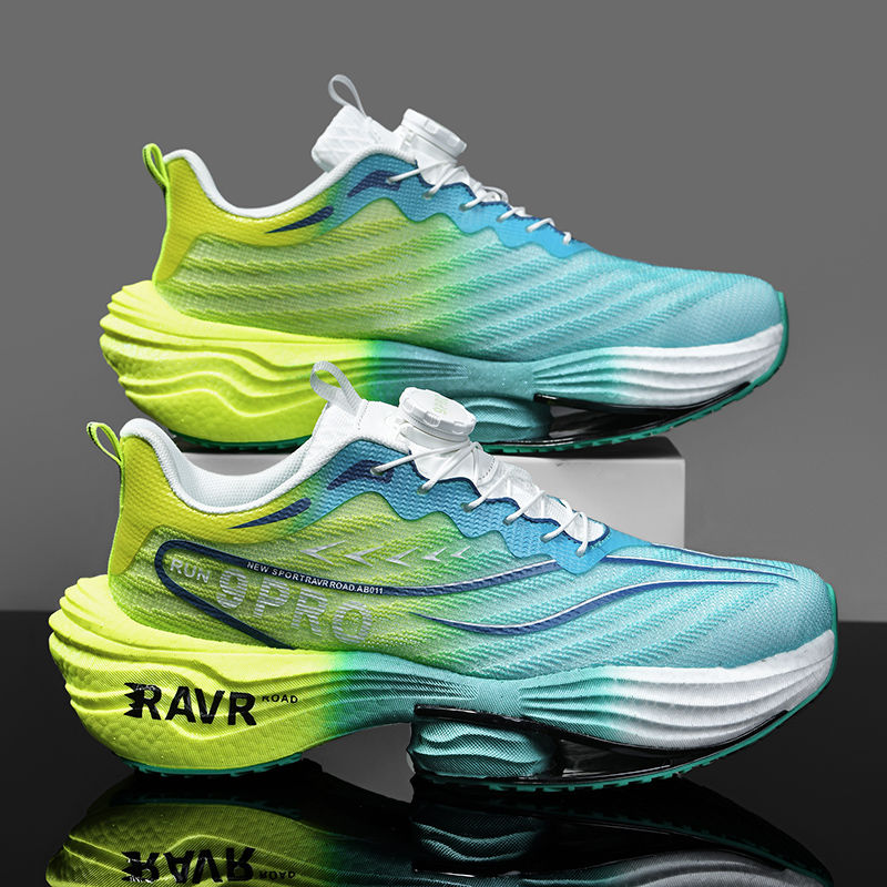 Thumbnail: 2025 New Casual Running Shoes Breathable Autumn Jogging Shoes Men Lightweight Wo