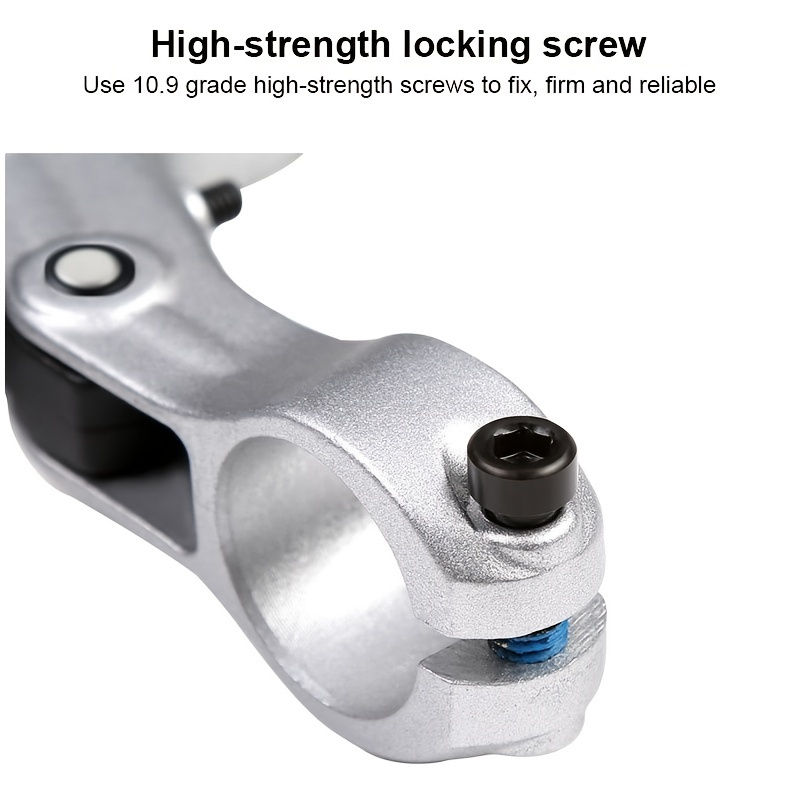 Thumbnail: Ultra Light Mountain Bike Brake Handle - V Brake/Disc Brake, Aluminum Alloy Hydr