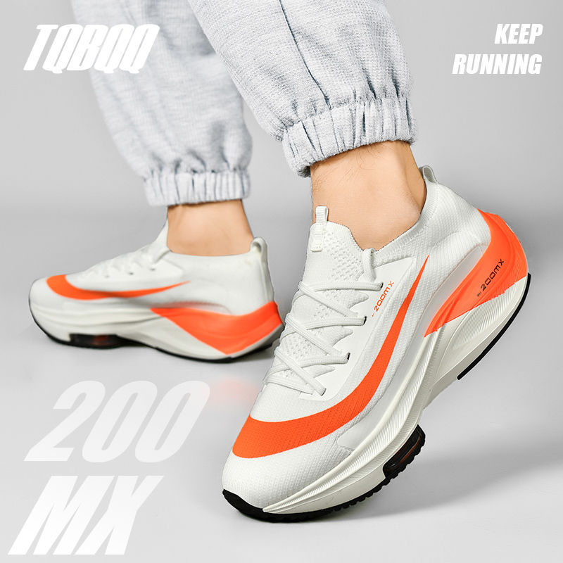 Thumbnail: Men's Casual Sneakers Breathable Running Shoes Women's Lightweight Walking Gym S