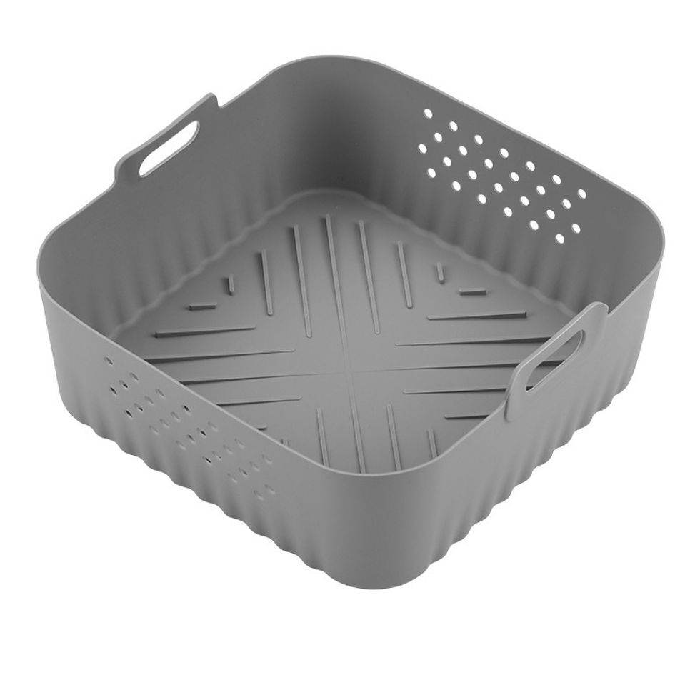 Miniatura: Reusable Silicone Air Fryer Tray
