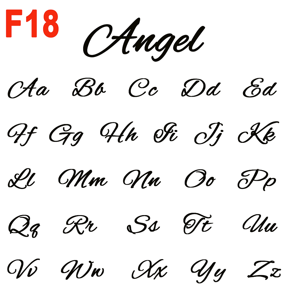 Miniatura: Personalized Name Women's Bracelet Stainless Steel Strange Bracelet Personalized