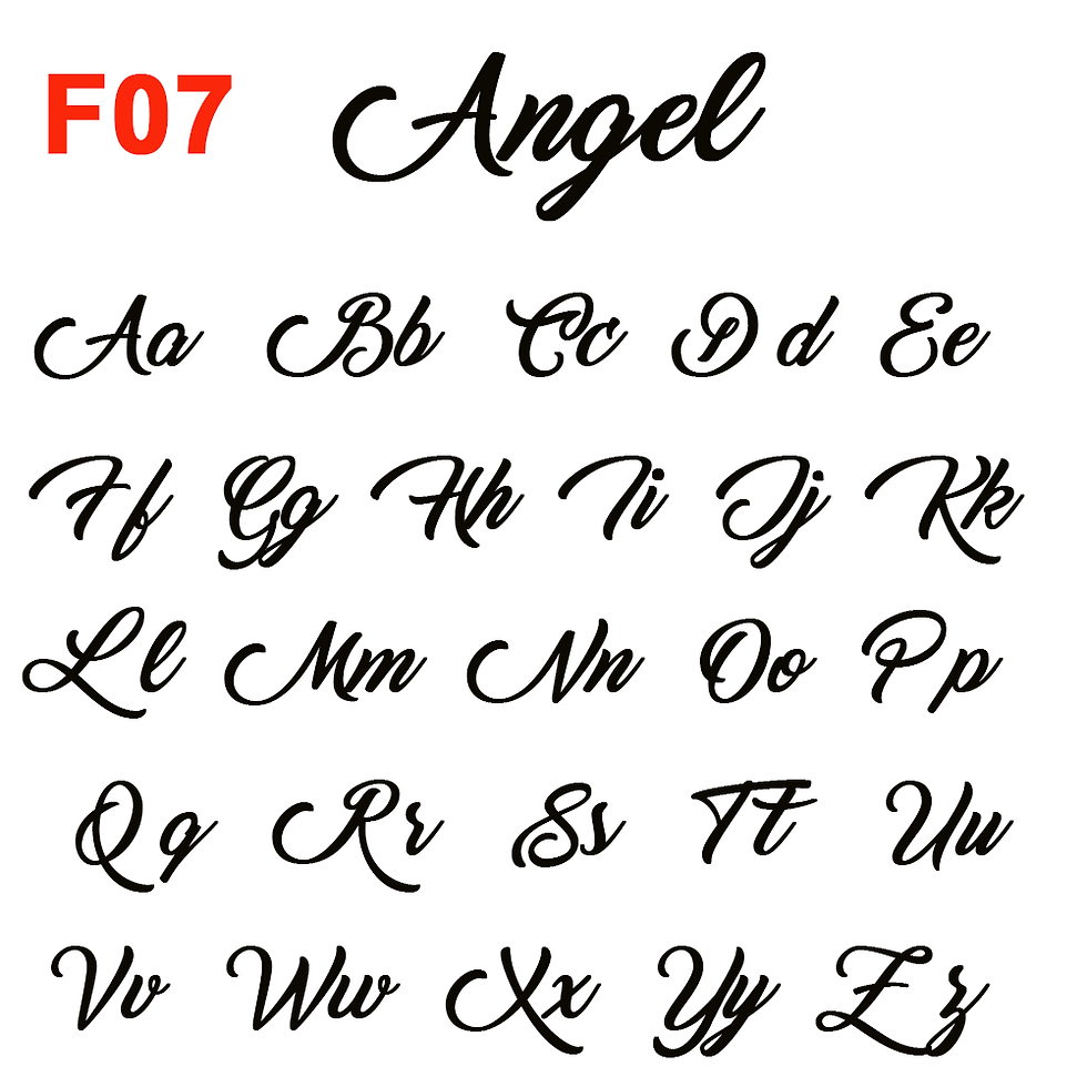 Miniatura: Personalized Name Women's Bracelet Stainless Steel Strange Bracelet Personalized