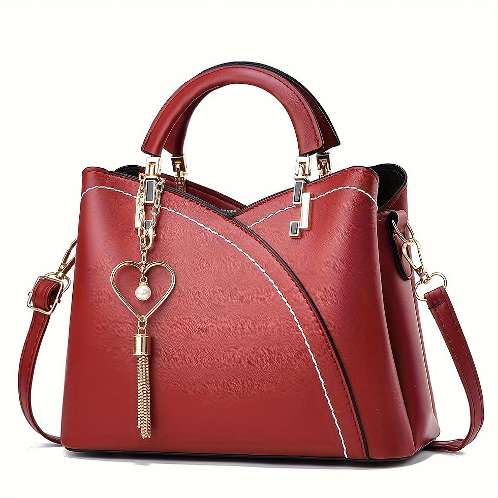 Thumbnail: Lightweight Small Purses for Women, Fashion Crossbody Bag Top Handle Satchel Pur