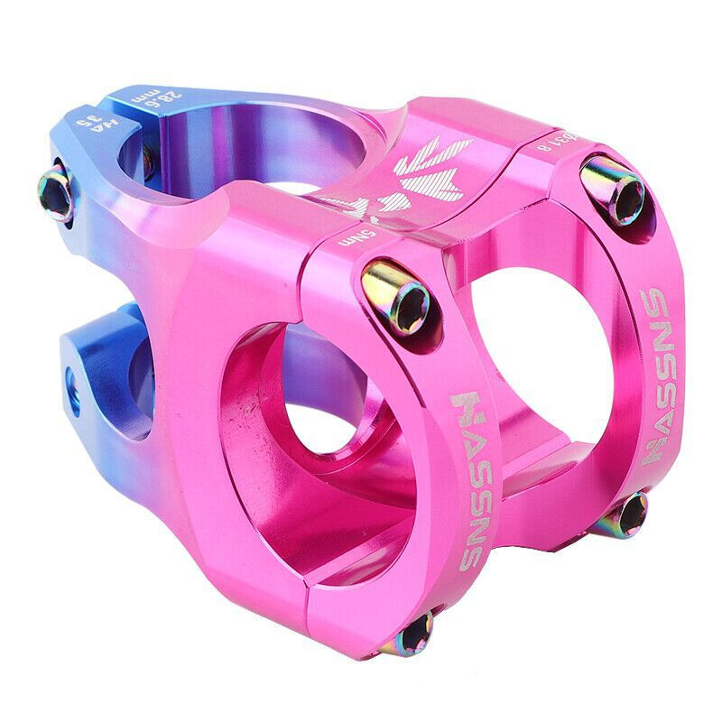 Miniatura: HASSNS Mtb Power Stem 35mm Mountain Road Bicycle Bridge Short Handlebar Table Ad