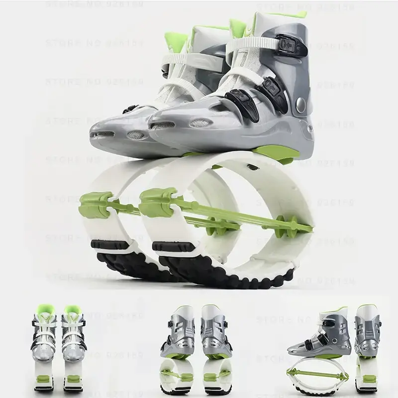 Thumbnail: Sports Boots Kangaroo Jumping Shoes Slimming Shoes