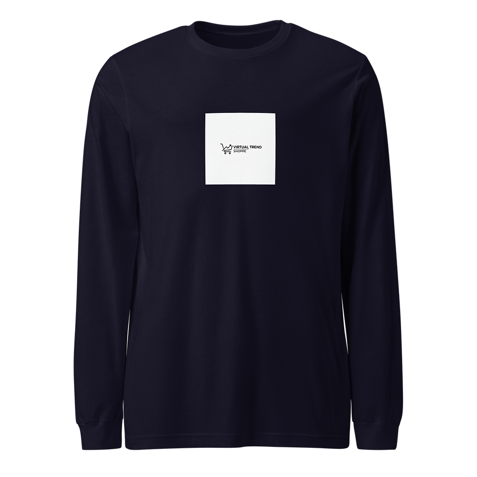 Thumbnail: Unisex Long Sleeve Tee | Bella + Canvas 3501