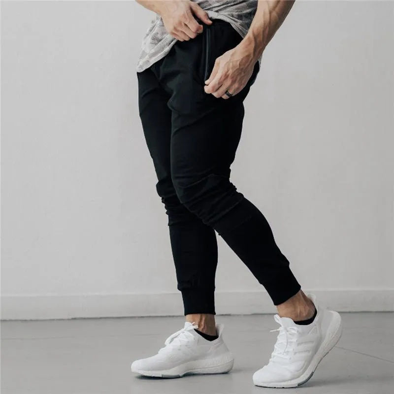 Thumbnail: 2025 NEW camouflage Pants Men Sweatpants Workout Fitness Sports Trousers Male Ru