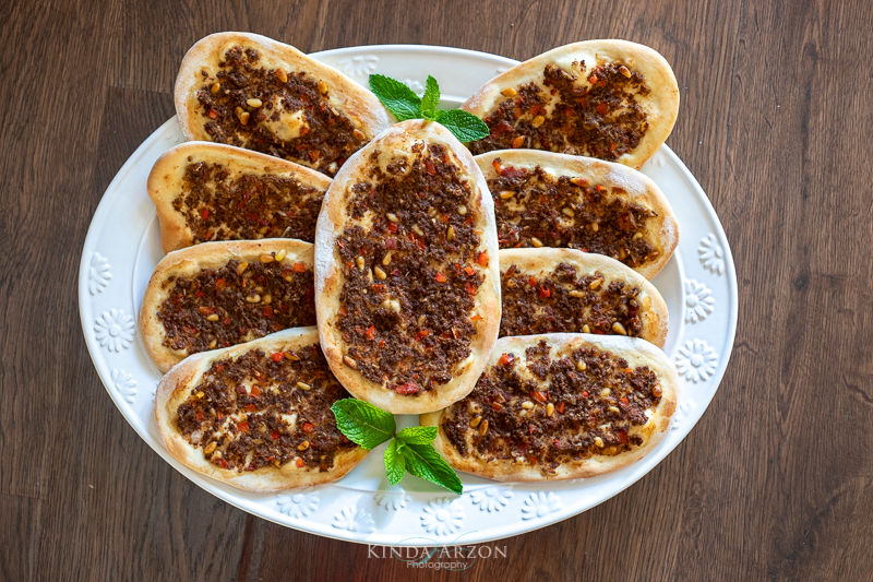 Sfeeha Recipe Syrian Meat Pies