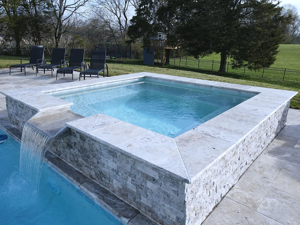 Should You Add a Hot Tub or Spa to Your Pool? Pros, Cons & Costs