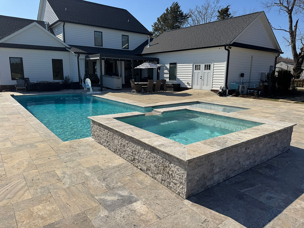 Pool Deck Color Options: Choosing the Right Shade for Your Home
