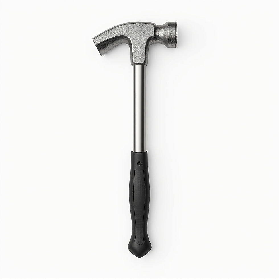 Martelo Cabeça Dupla