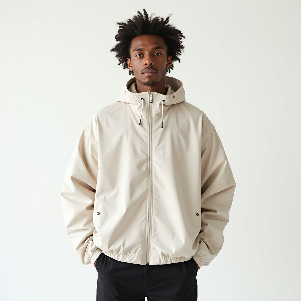 Jaqueta Leve Unissex