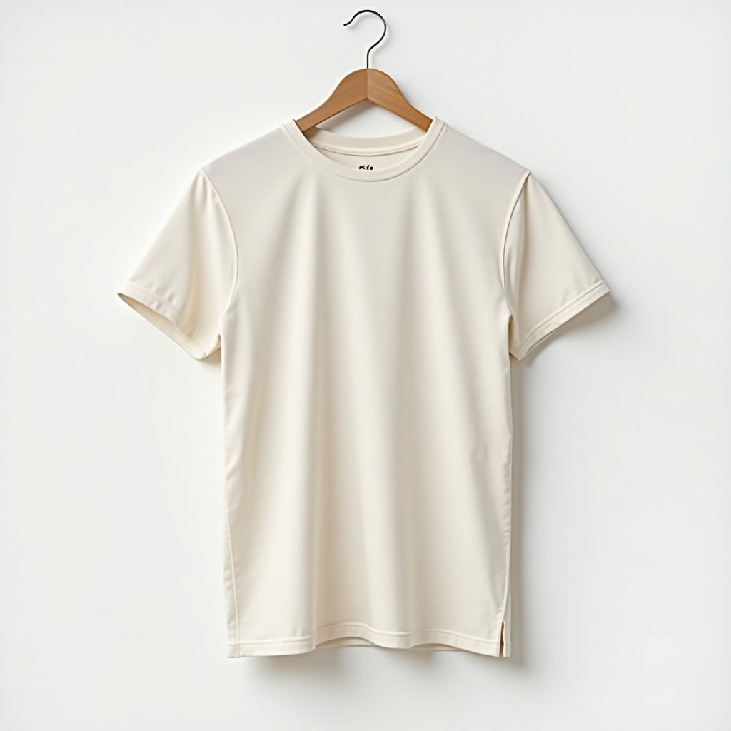 Camiseta Algodão Neutra